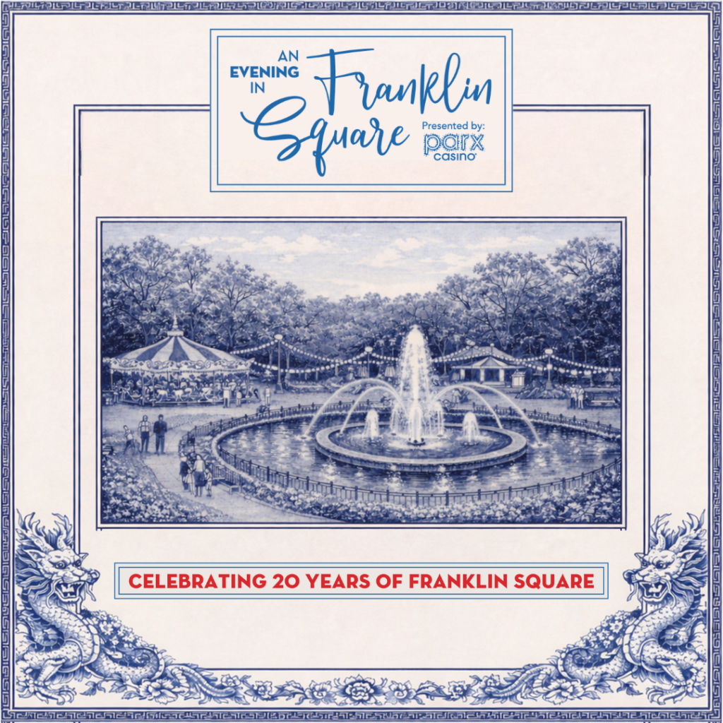 An Evening In Franklin Square