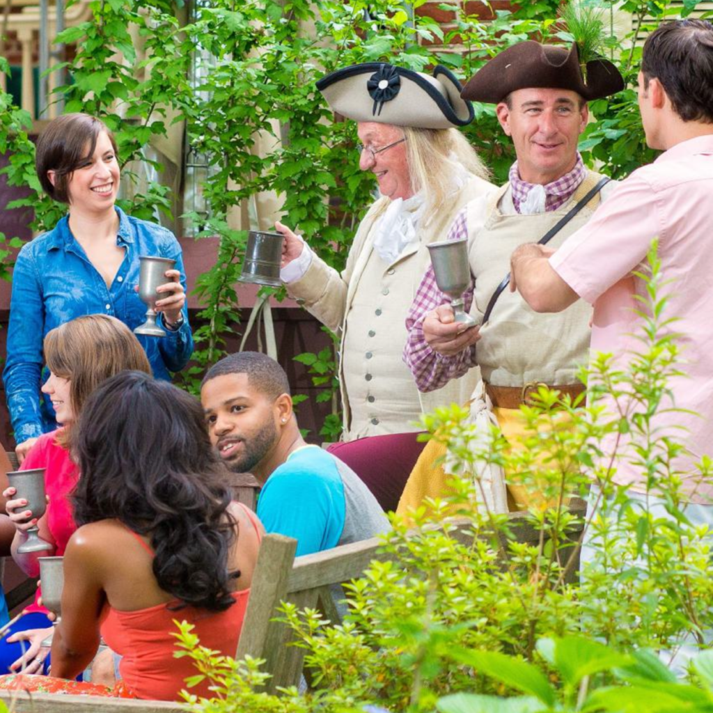 Hire A History Maker Historic Philadelphia, Inc.