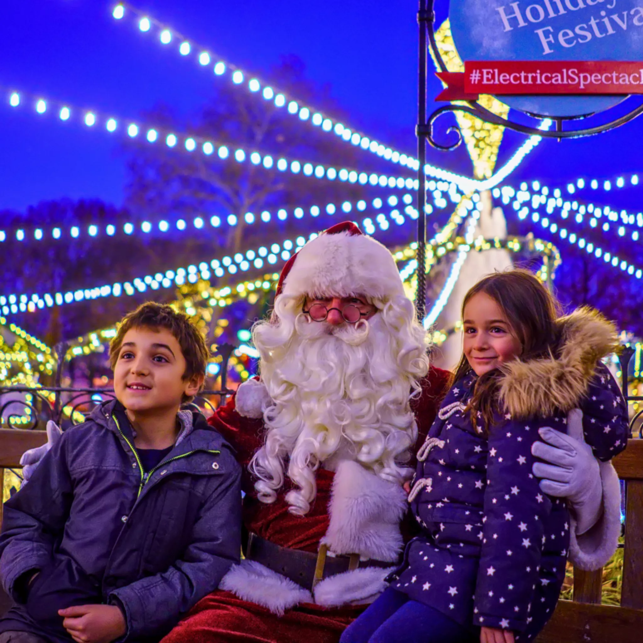 Jingle & Mingle with Santa