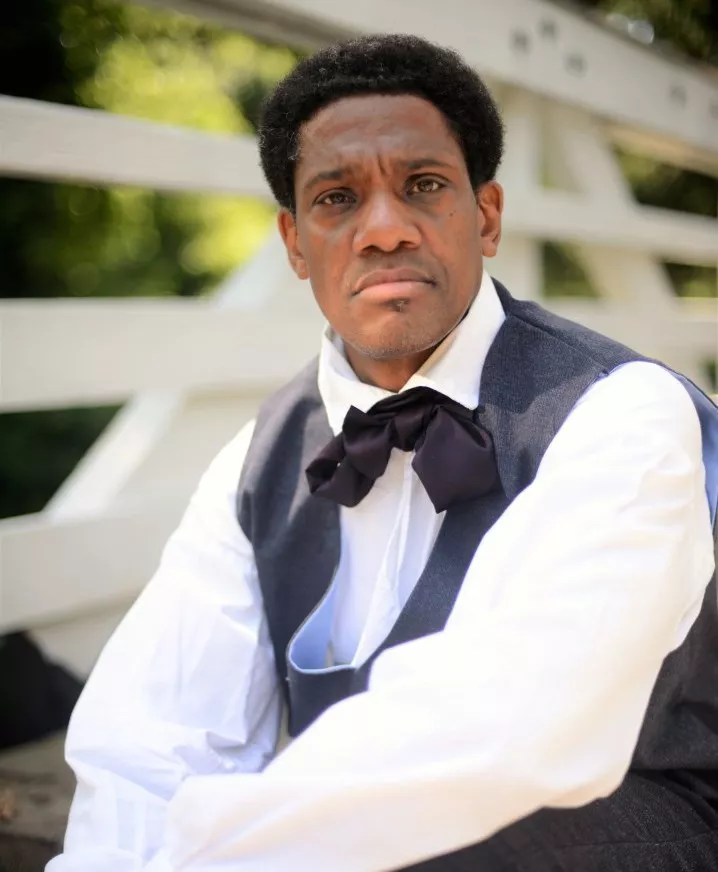 Photo of Henry Box Brown