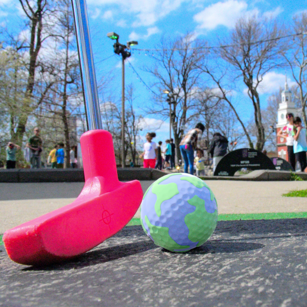 Franklin Square Season Opening Day