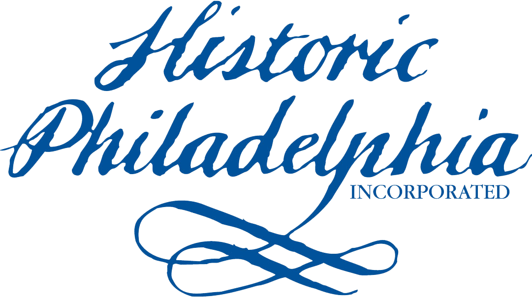 Historic Philadelphia, Inc. logo