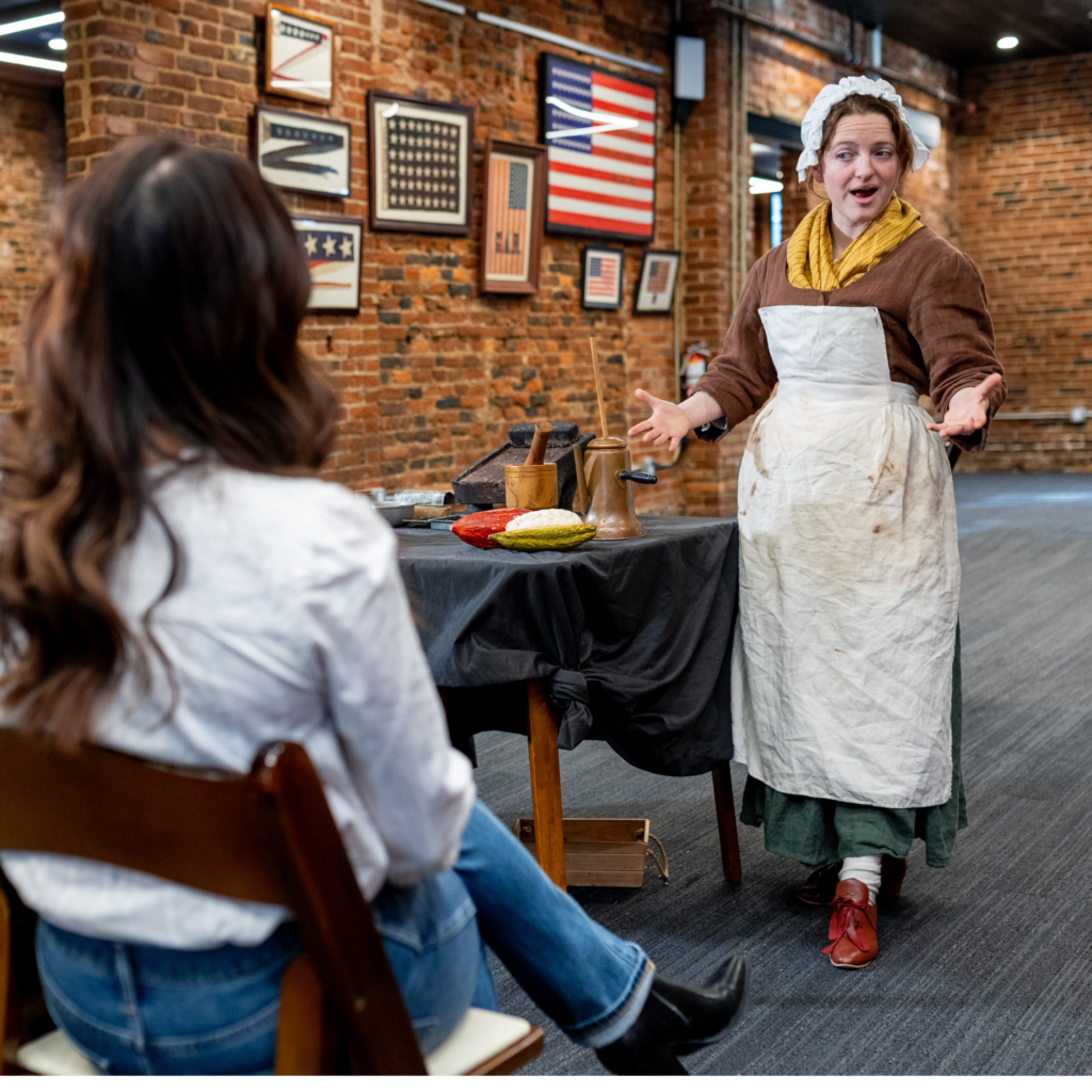 The Women Who Worked: Businesswomen of Colonial Philadelphia